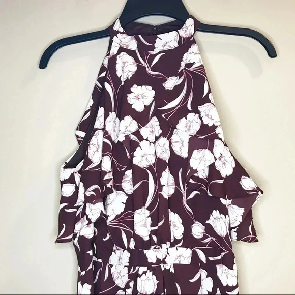 Lauren Conrad Runway NWT Midi Dress Dauphine - Picture 4 of 13